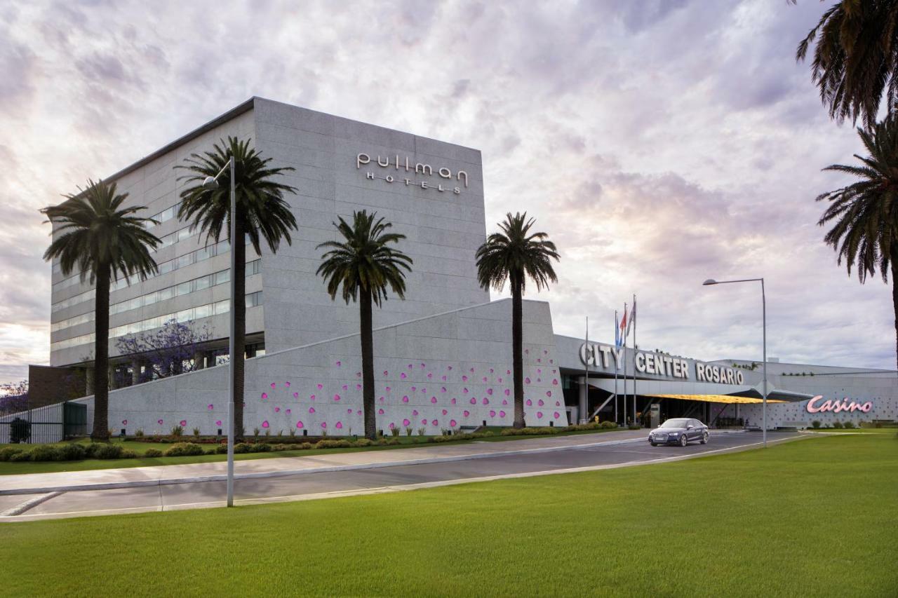 Hotel Pullman Center Rosario